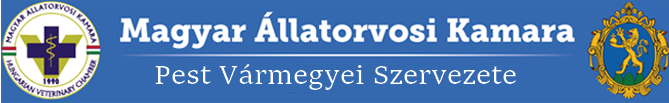 Magyar �llatorvosi Kamara Pest Megyei Szervezete